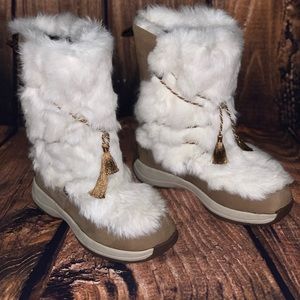 ULU Fur lined Boots